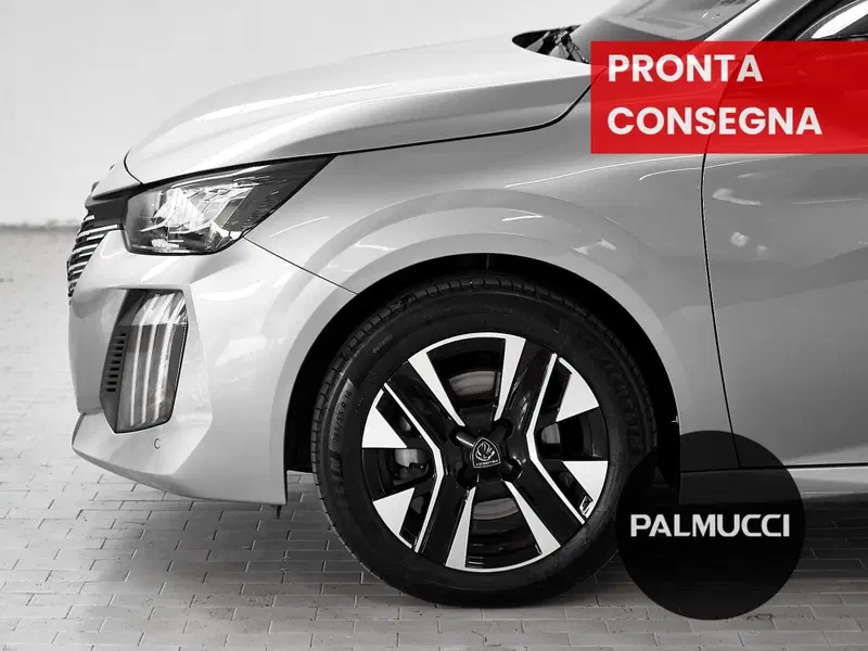 Peugeot 208 usata a Prato (7)
