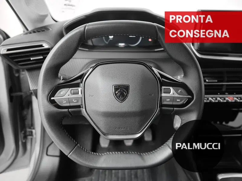 Peugeot 208 usata a Prato (8)