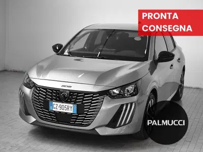 Peugeot 208 PureTech 100 Stop&amp;Start 5 porte Allure del 2025 usata a Prato