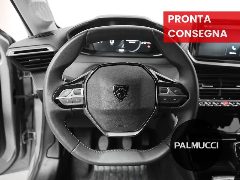 Peugeot 208 usata a Prato (15)