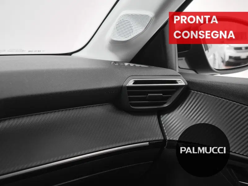 Peugeot 208 usata a Prato (19)
