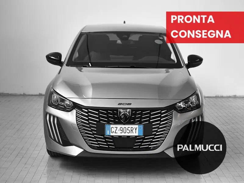 Peugeot 208 usata a Prato (2)