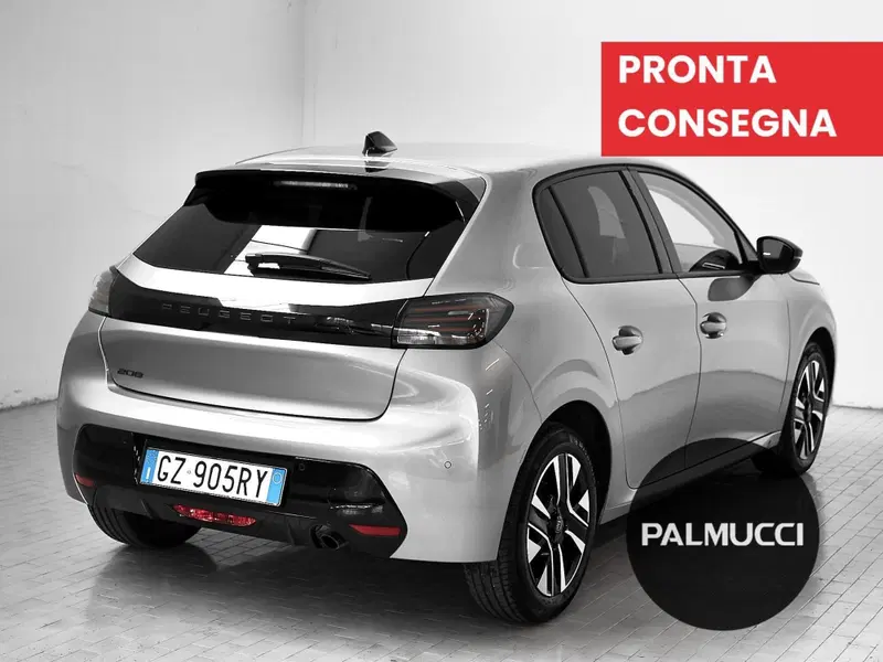 Peugeot 208 usata a Prato (3)