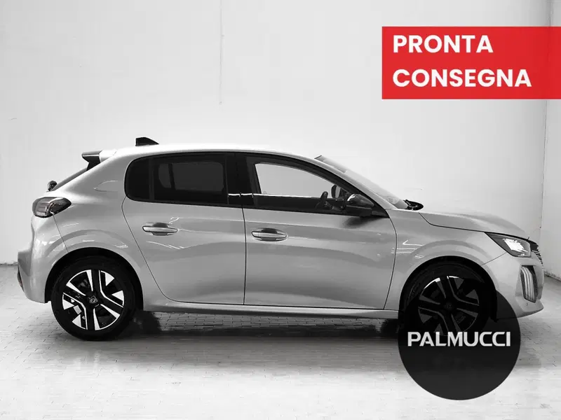 Peugeot 208 usata a Prato (4)