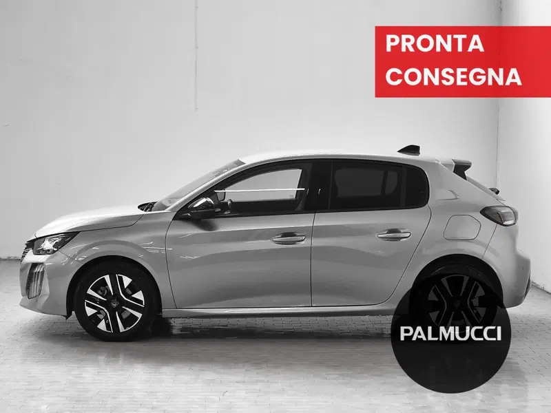 Peugeot 208 usata a Prato (5)