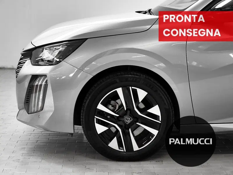 Peugeot 208 usata a Prato (7)