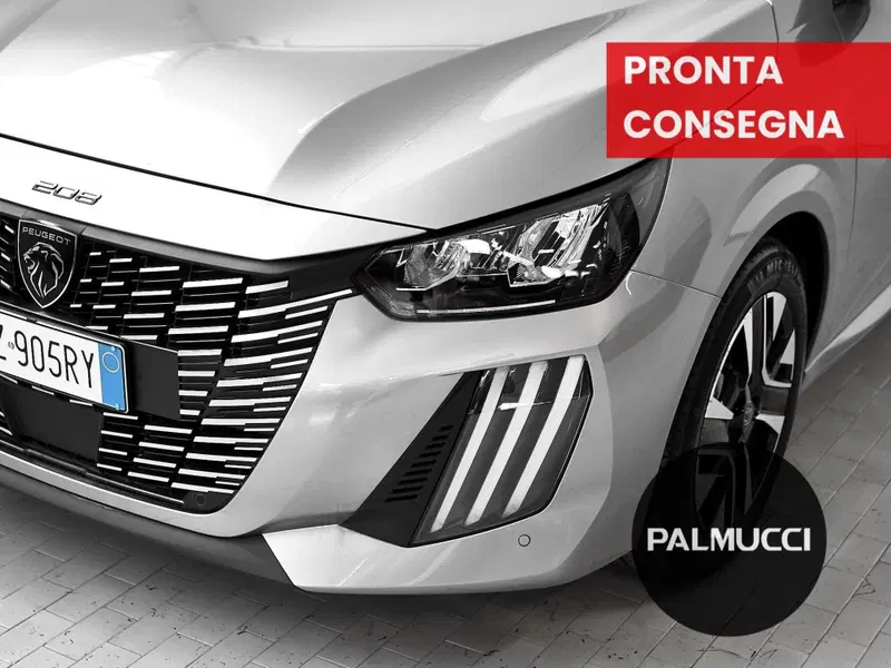 Peugeot 208 usata a Prato (8)