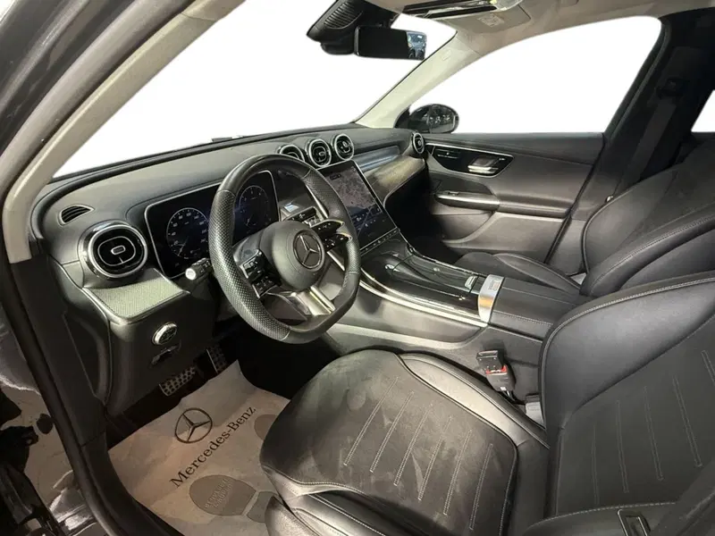 Mercedes-Benz GLC usata a Napoli (11)