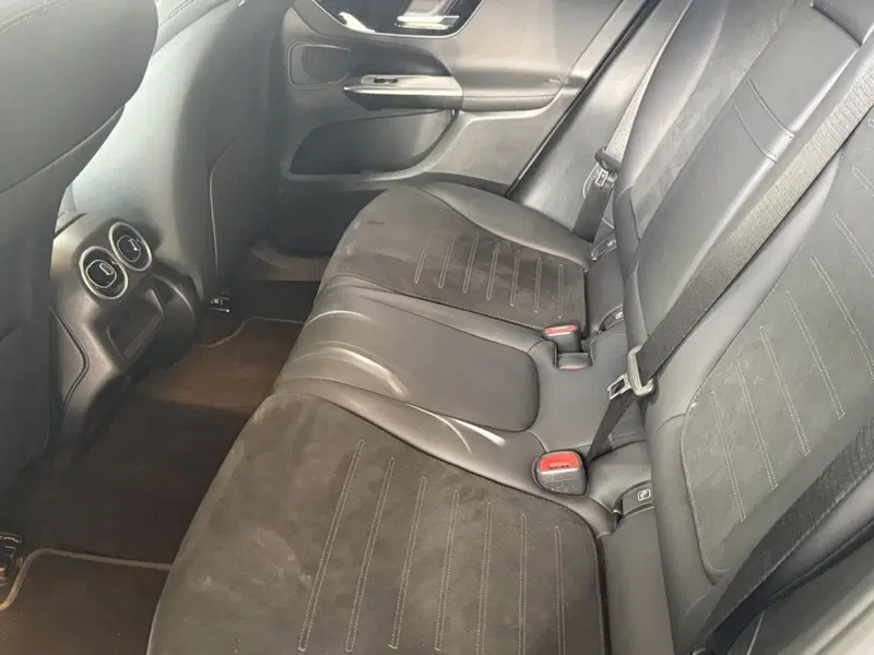 Mercedes-Benz GLC usata a Napoli (14)