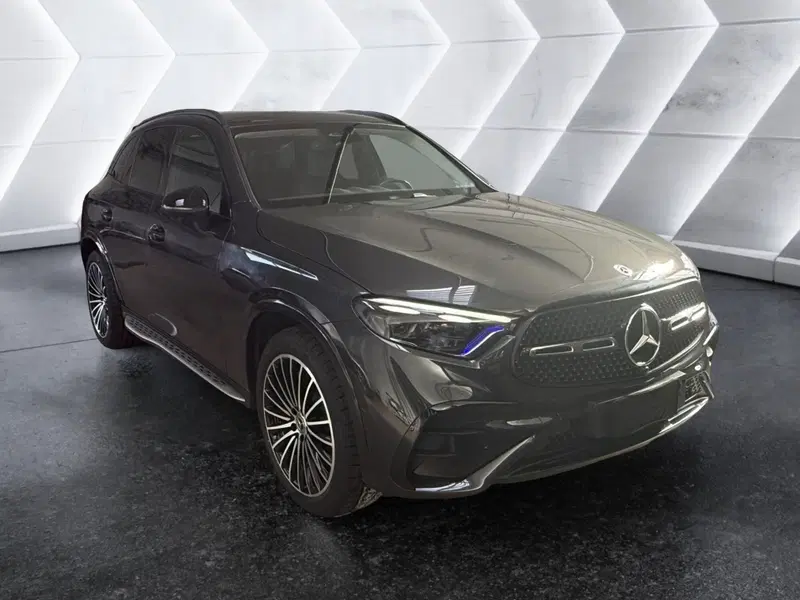Mercedes-Benz GLC usata a Napoli (3)
