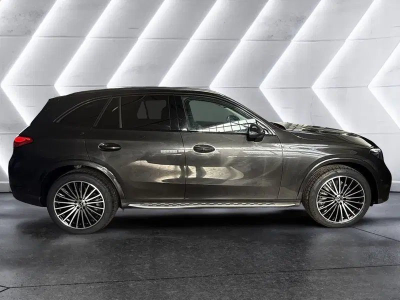 Mercedes-Benz GLC usata a Napoli (5)