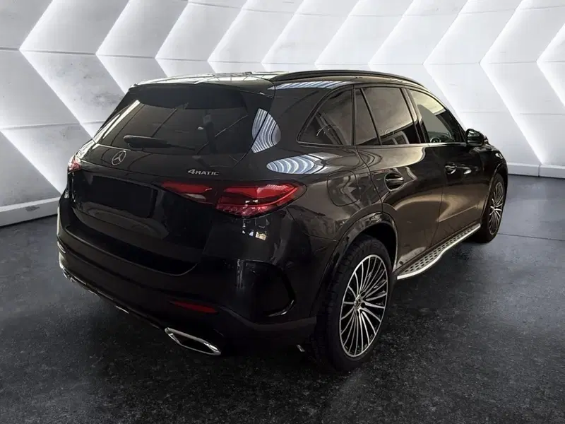 Mercedes-Benz GLC usata a Napoli (6)