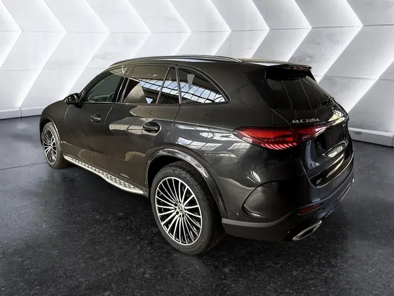 Mercedes-Benz GLC usata a Napoli (7)