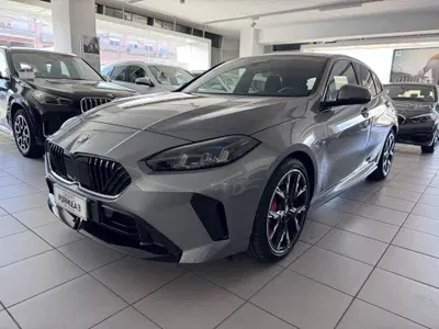 BMW Serie 1 5p. 118d 5p. Msport del 2025 usata a Messina