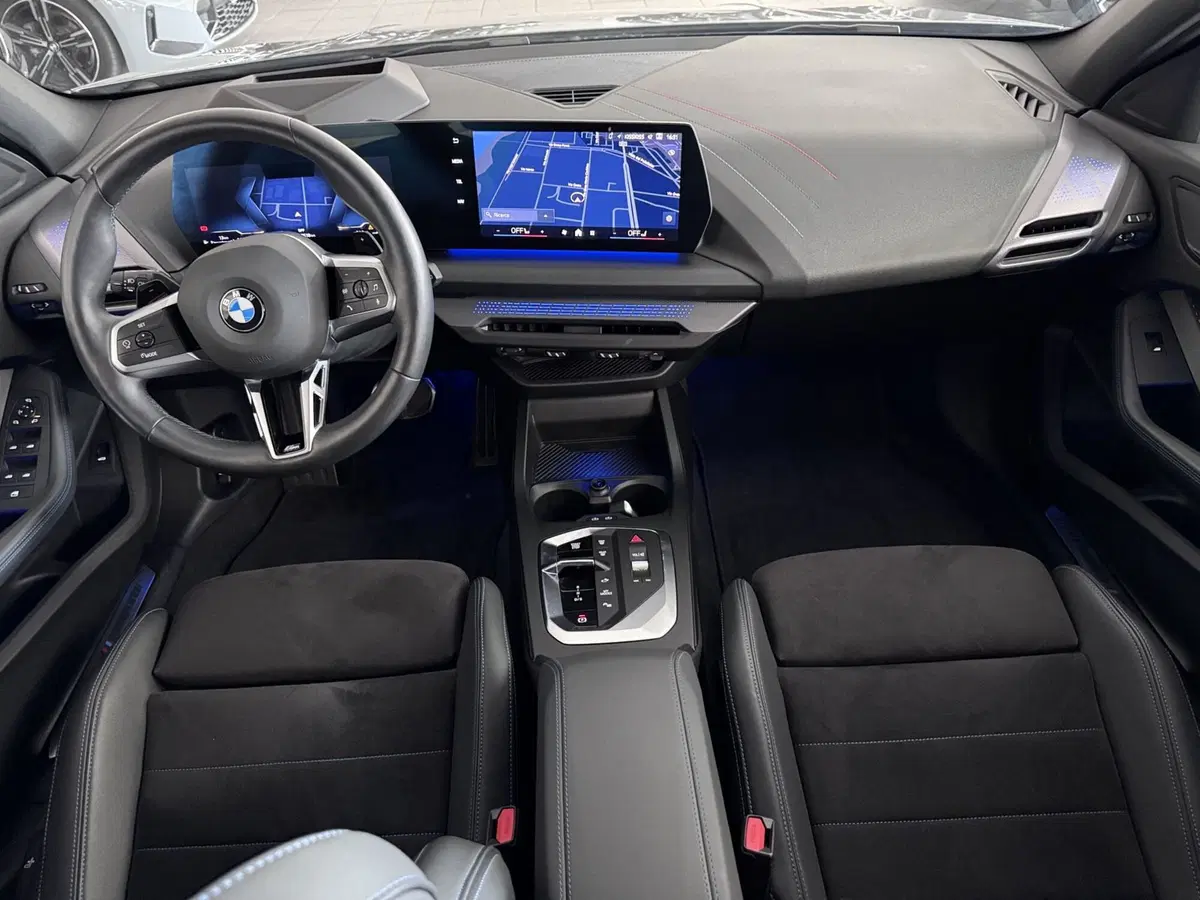 BMW Serie 1 5p. usata a Messina (12)