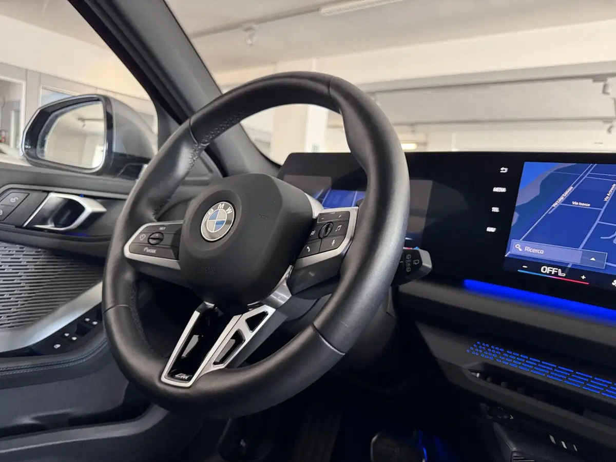 BMW Serie 1 5p. usata a Messina (15)