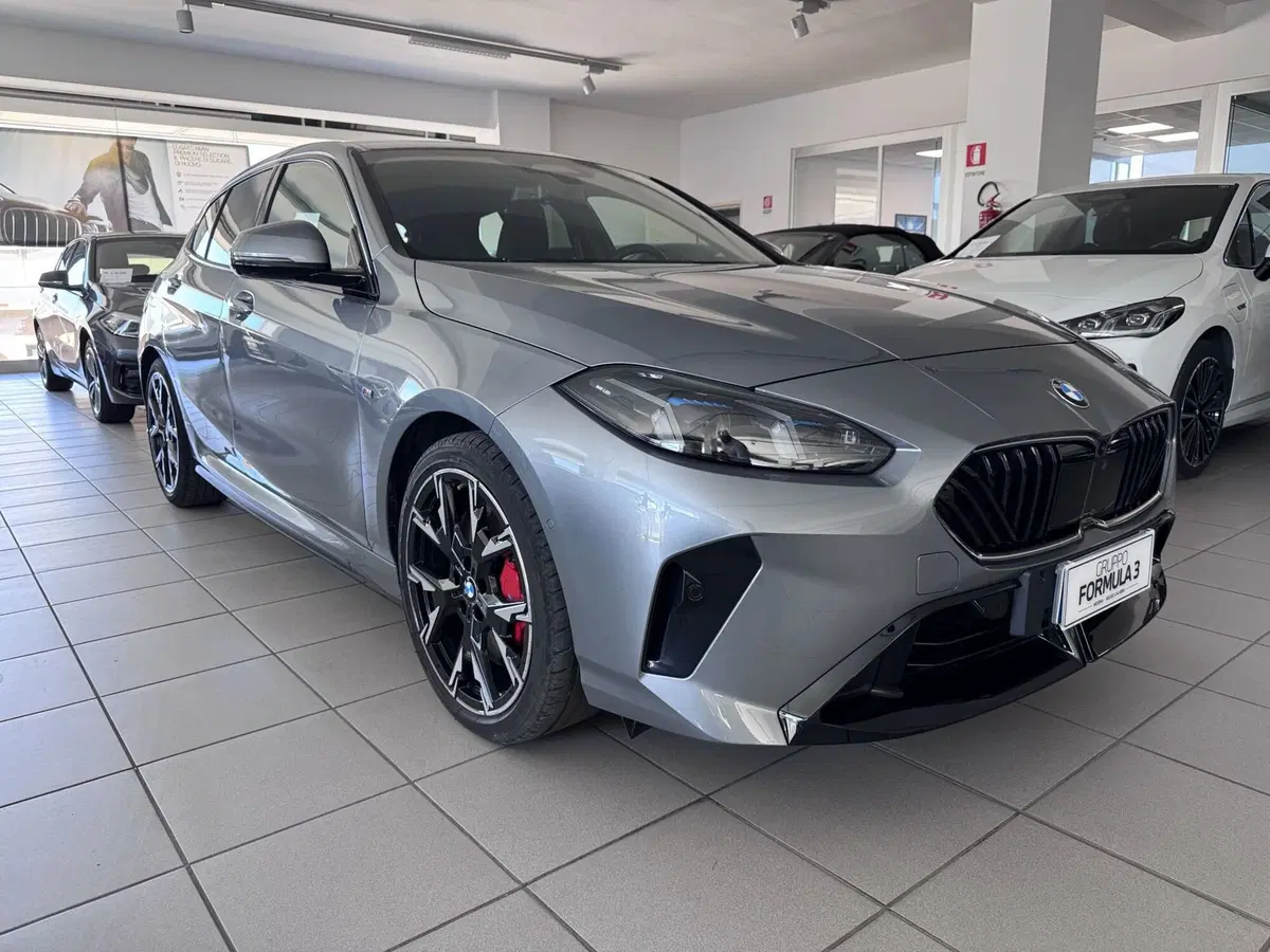 BMW Serie 1 5p. usata a Messina (2)