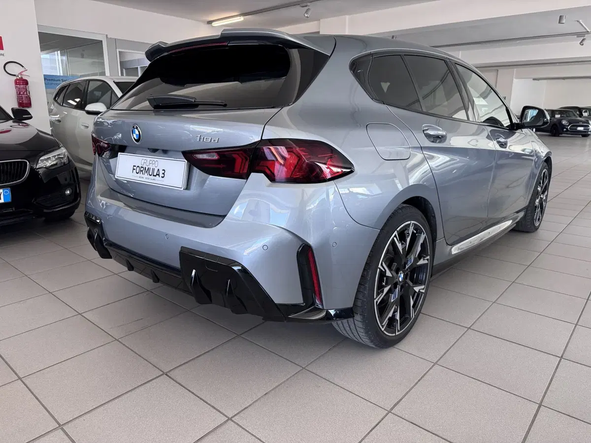 BMW Serie 1 5p. usata a Messina (3)