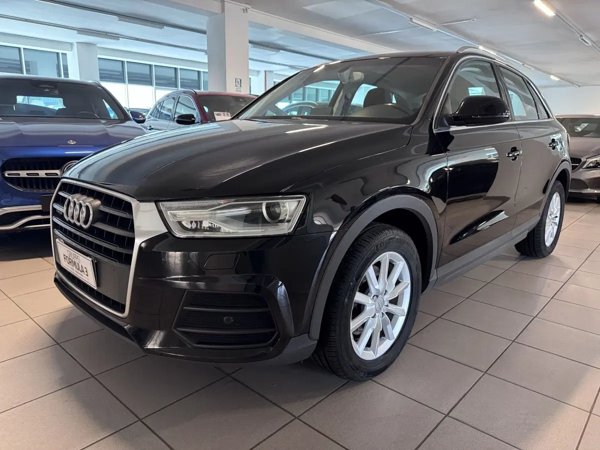 Audi Q3 Sportback usata a Messina