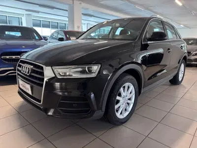 Audi Q3 Sportback 2.0 tdi Business 150cv s-tronic del 2015 usata a Messina
