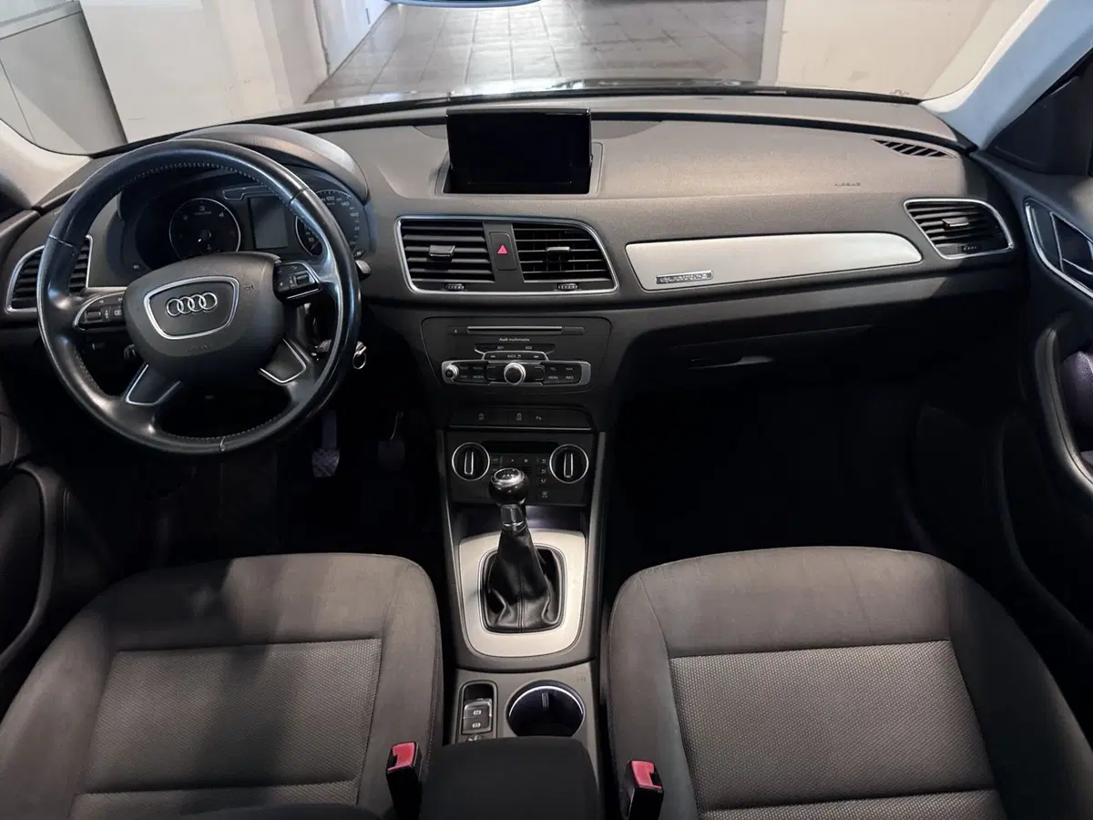 Audi Q3 Sportback usata a Messina (11)