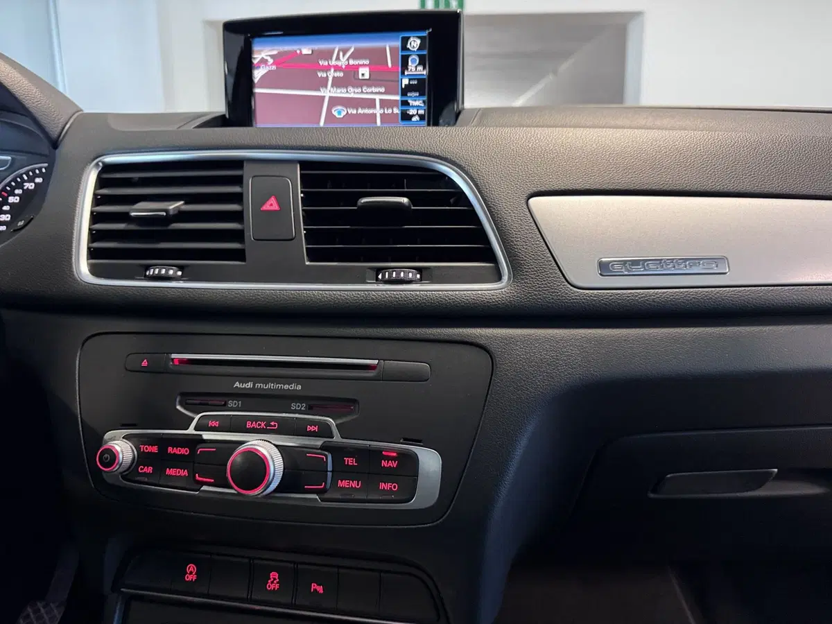 Audi Q3 Sportback usata a Messina (12)
