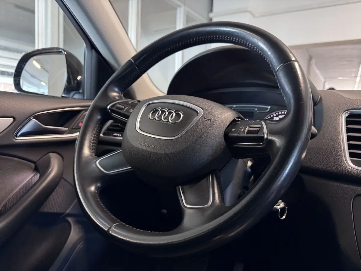 Audi Q3 Sportback usata a Messina (14)