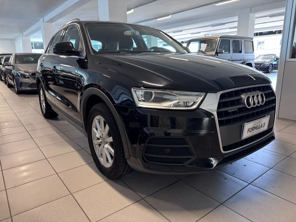 Audi Q3 Sportback usata a Messina (2)