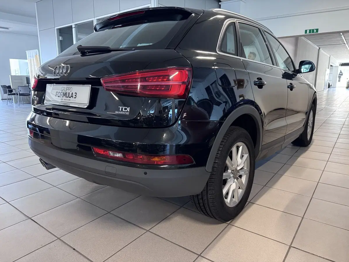Audi Q3 Sportback usata a Messina (3)