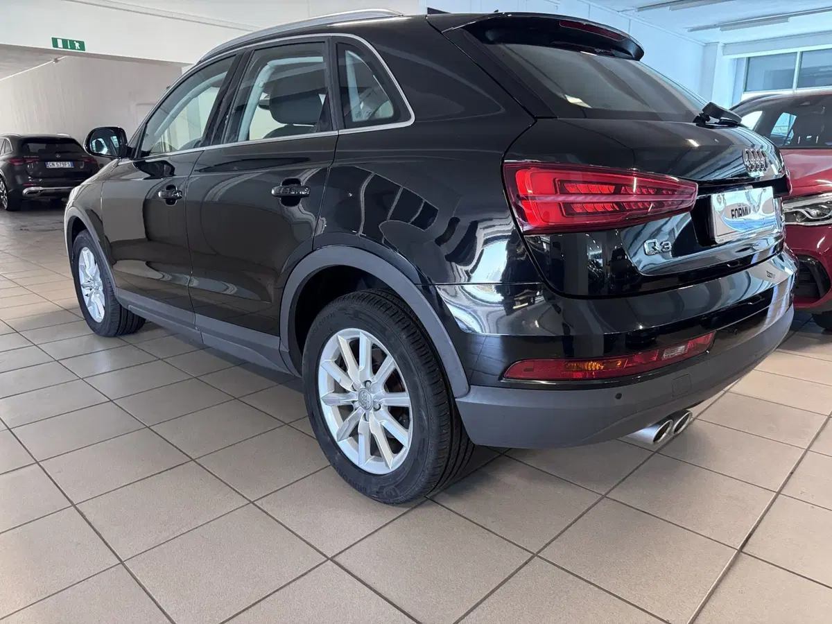 Audi Q3 Sportback usata a Messina (4)