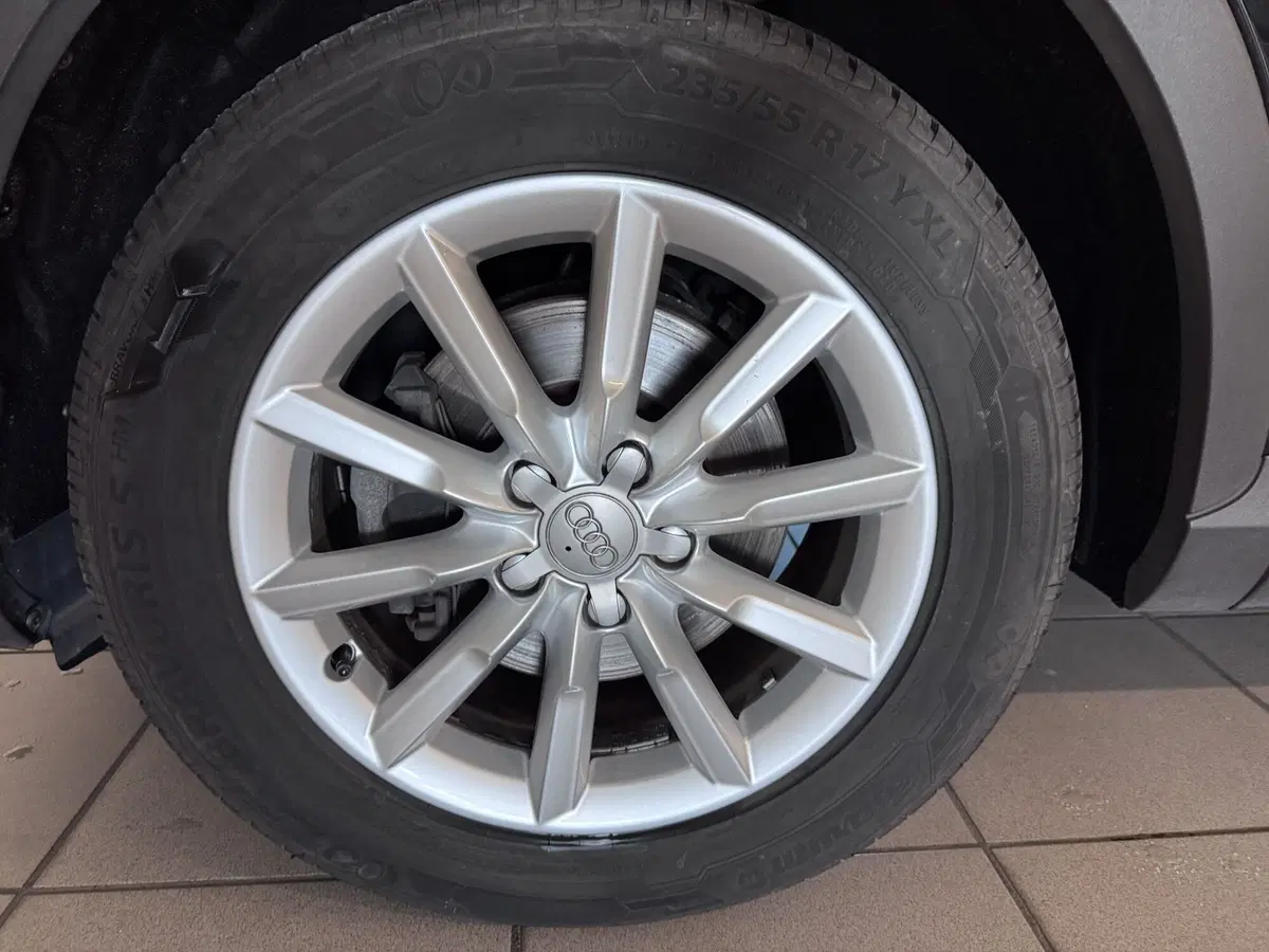 Audi Q3 Sportback usata a Messina (5)
