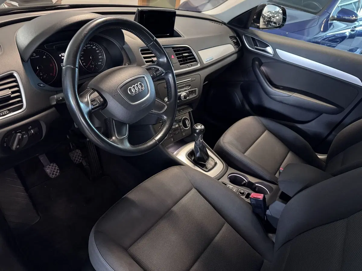 Audi Q3 Sportback usata a Messina (7)