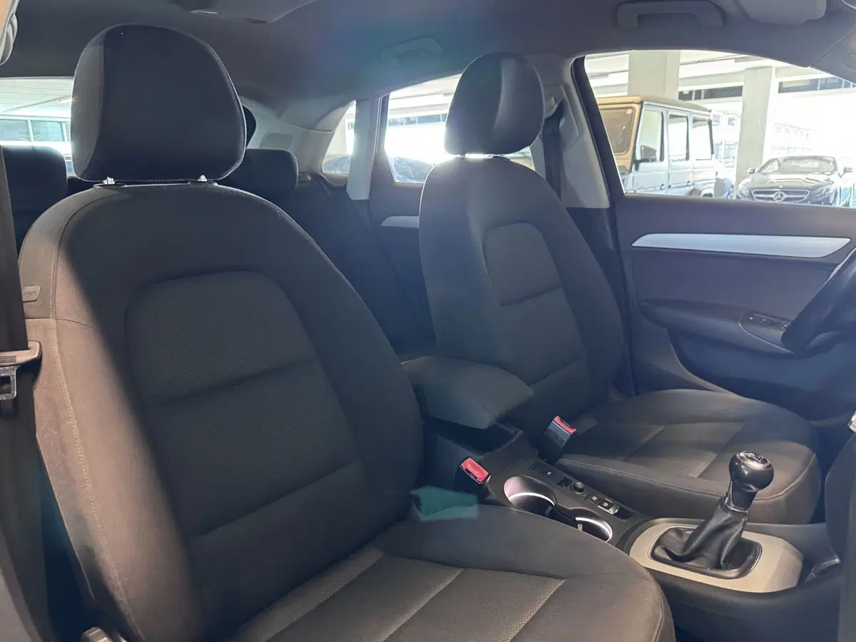 Audi Q3 Sportback usata a Messina (8)