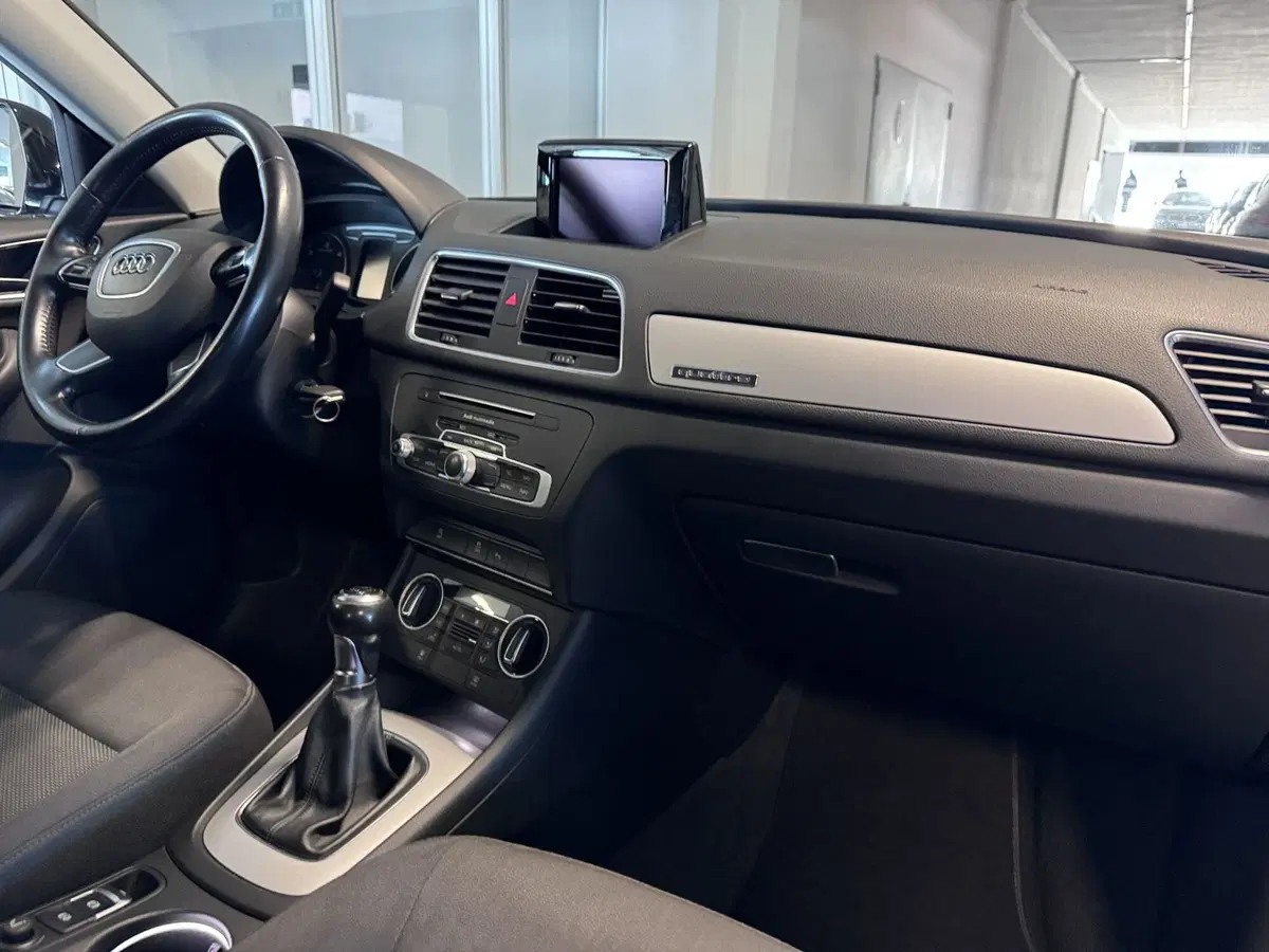 Audi Q3 Sportback usata a Messina (9)