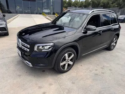 Mercedes-Benz GLB 200 d Automatic Sport Plus del 2022 usata a Messina