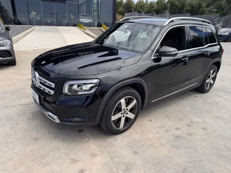 Mercedes-Benz GLB usata a Messina