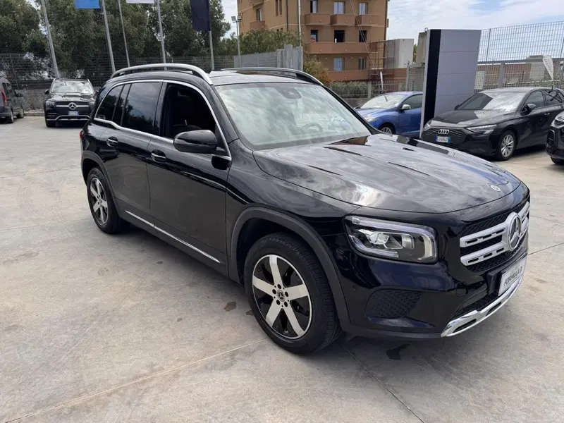 Mercedes-Benz GLB usata a Messina (2)