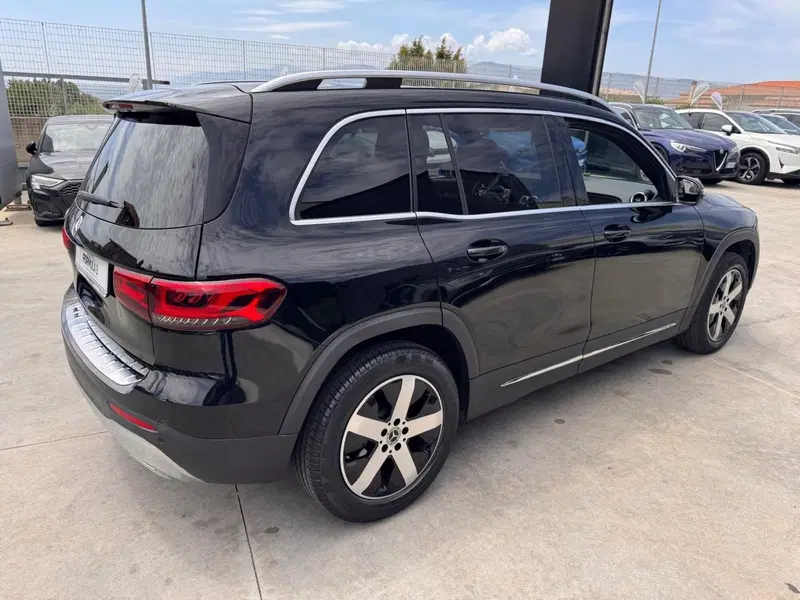 Mercedes-Benz GLB usata a Messina (3)