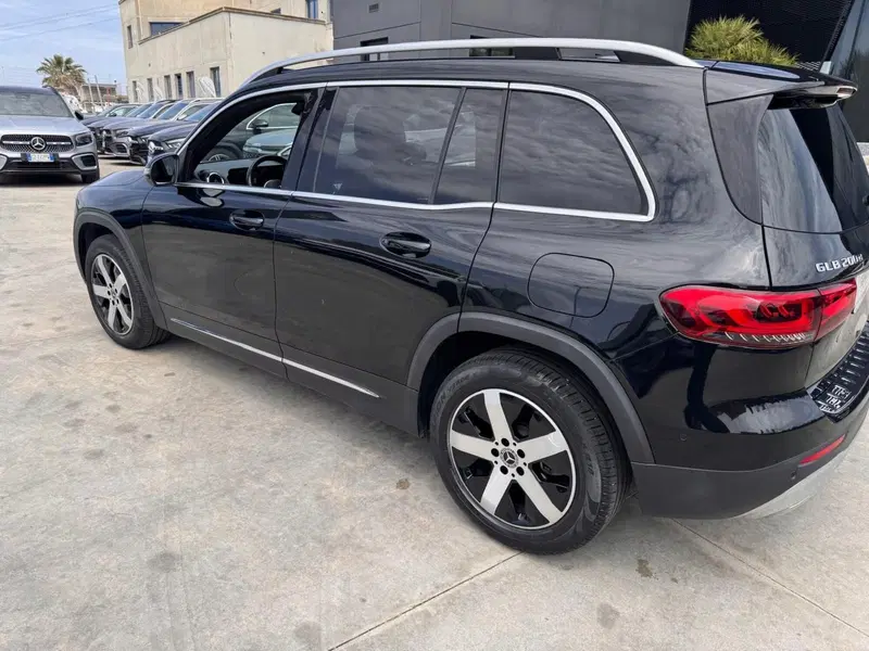 Mercedes-Benz GLB usata a Messina (4)