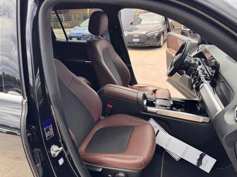 Mercedes-Benz GLB usata a Messina (6)