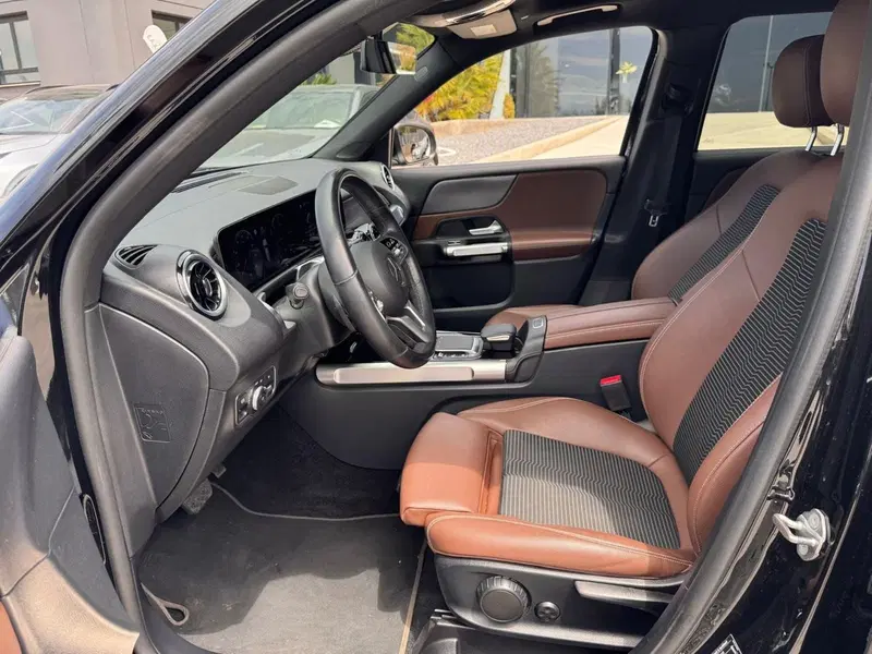 Mercedes-Benz GLB usata a Messina (7)