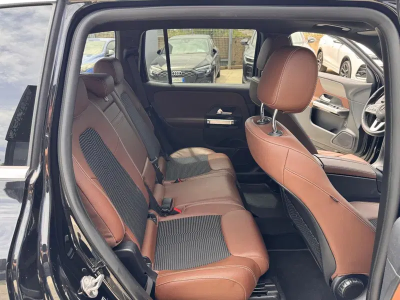 Mercedes-Benz GLB usata a Messina (8)