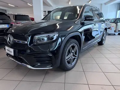 Mercedes-Benz GLB 200 d AMG Line Advanced Plus Final Edition auto del 2025 usata a Messina