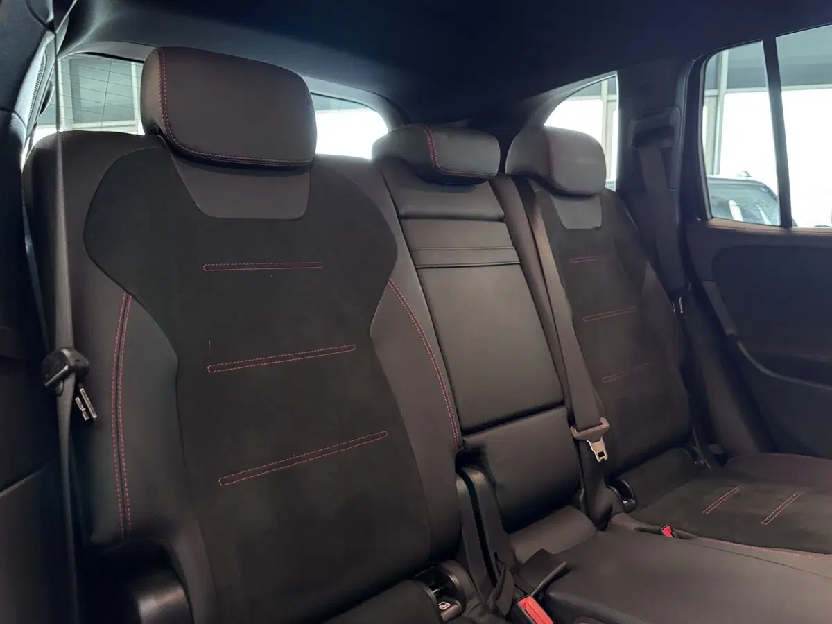 Mercedes-Benz GLB usata a Messina (10)