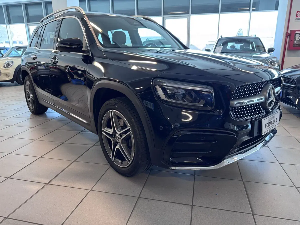 Mercedes-Benz GLB usata a Messina (2)