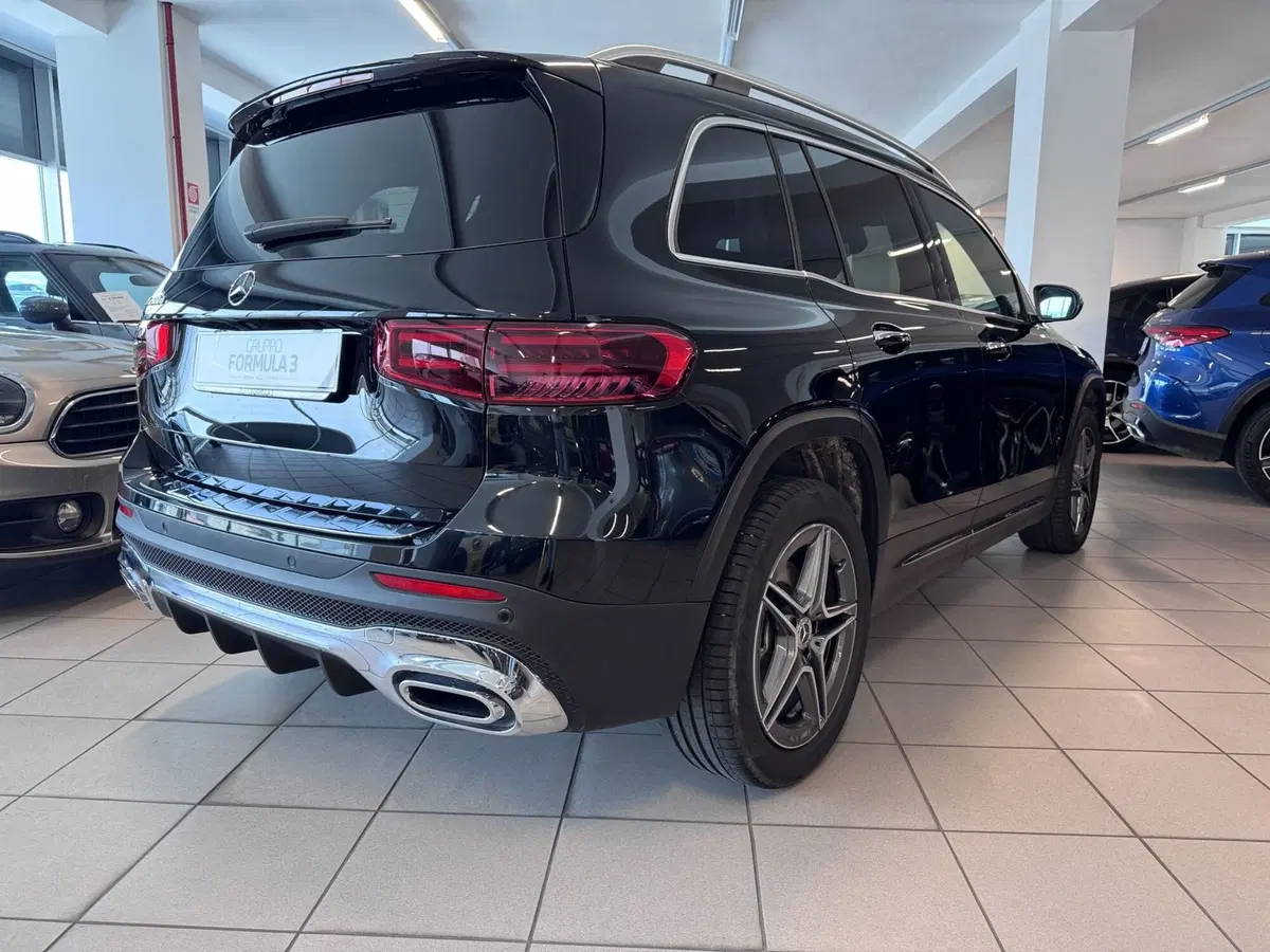 Mercedes-Benz GLB usata a Messina (3)