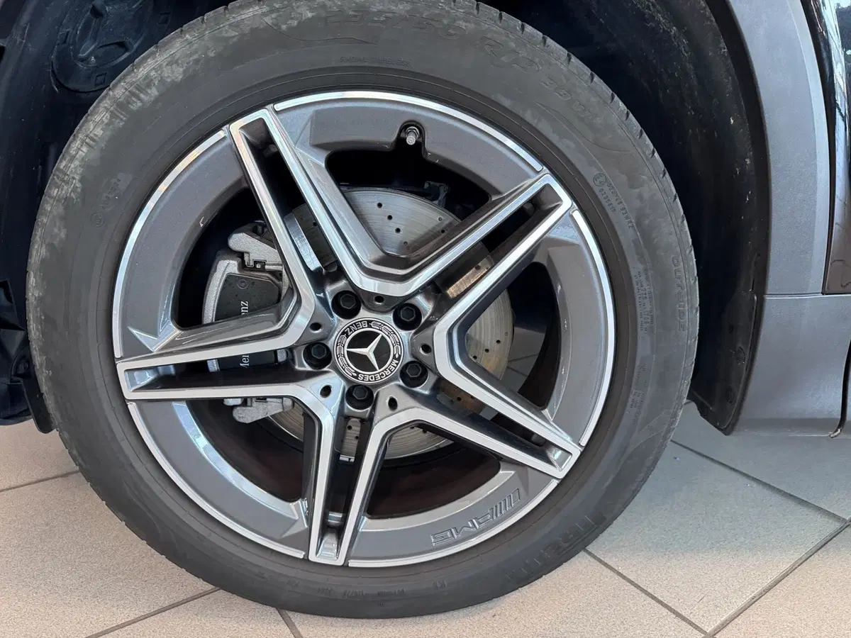Mercedes-Benz GLB usata a Messina (5)