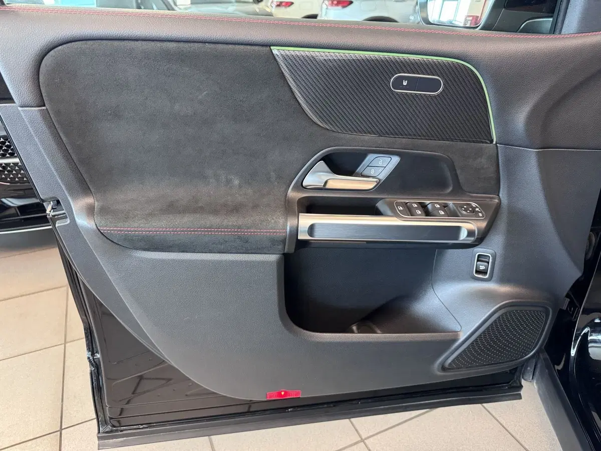 Mercedes-Benz GLB usata a Messina (6)