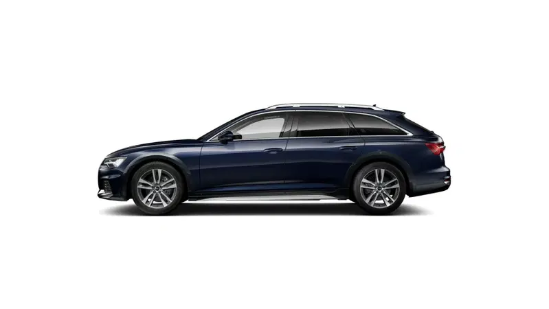 Audi A6 Allroad usata a Foggia (3)