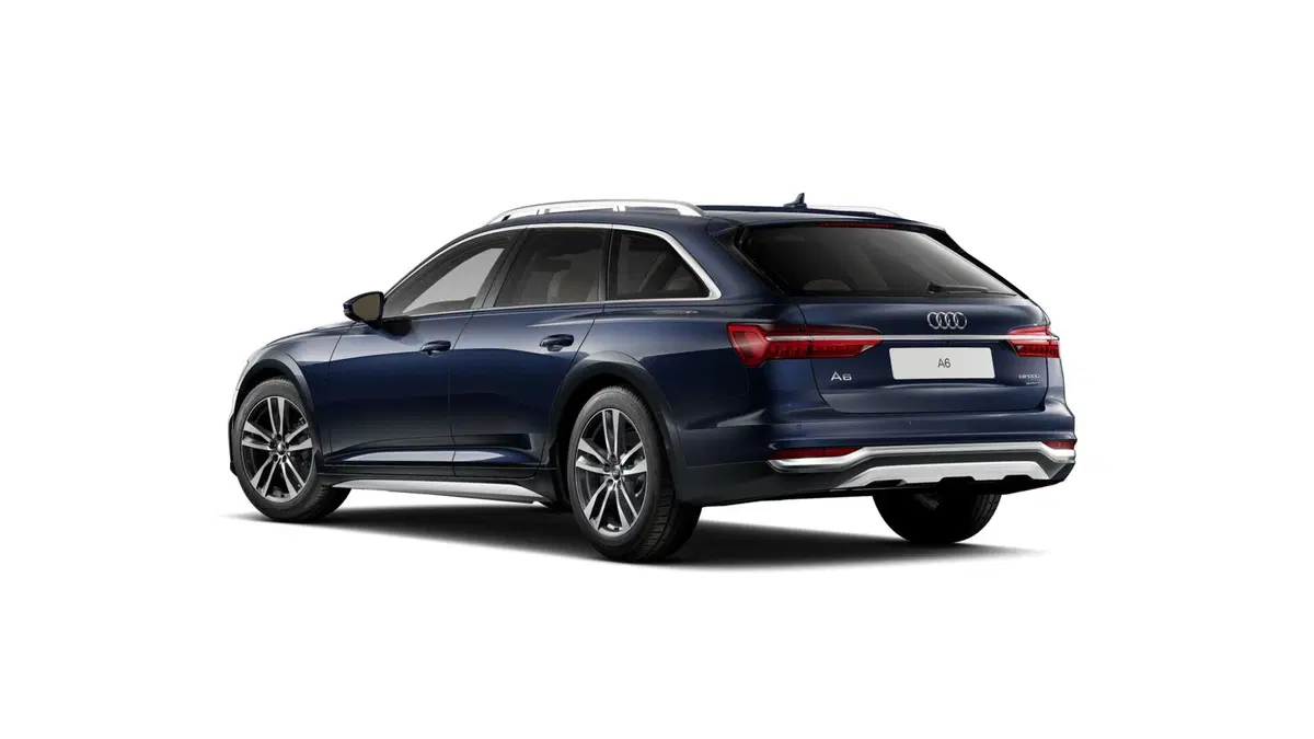 Audi A6 Allroad usata a Foggia (4)
